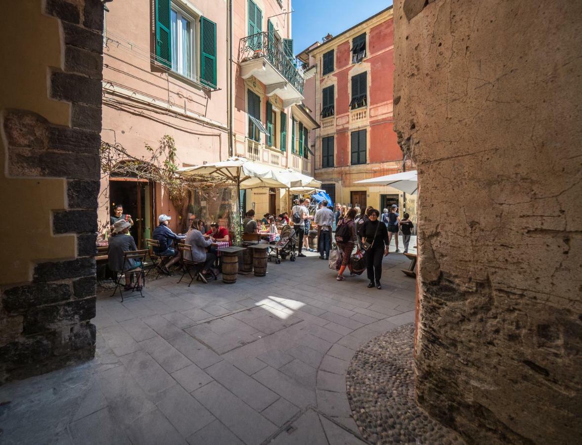 Levre De Cuppi Apartment Monterosso al Mare Exterior photo